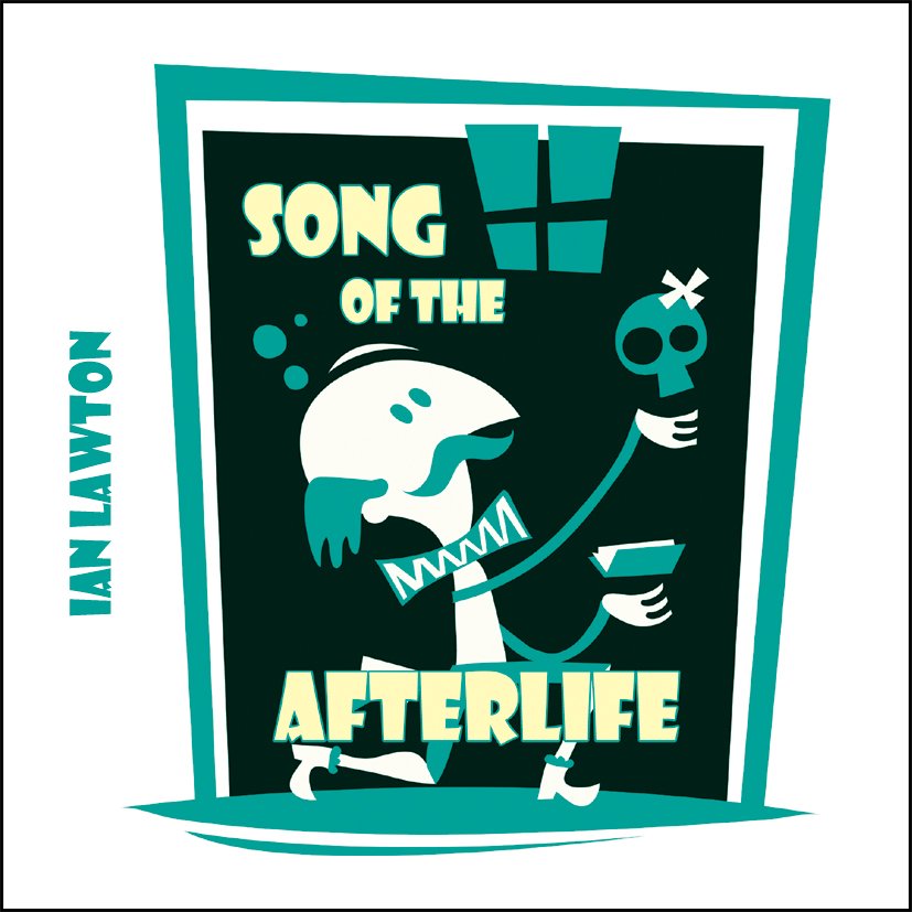 Song of the Afterlife Album Cover