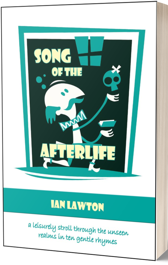 Song of the Afterlife Book Cover